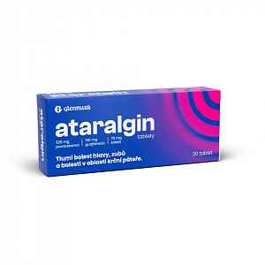 Ataralgin 20 tablet