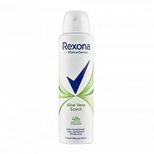 REXONA Aloe Vera deo spray 150 ml