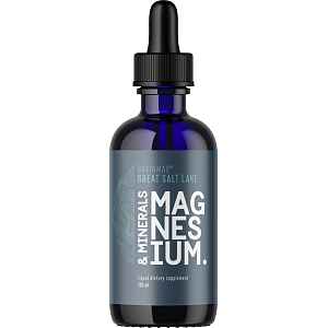 BrainMax® Liquid Magnesium & Minerals, 120 ml