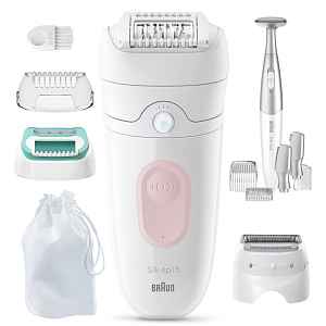Braun Silk-épil 5 5-251 epilátor pro mokré i suché holení 1 ks