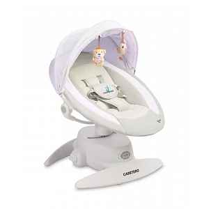 Caretero Houpací lehátko OPTI - růžové