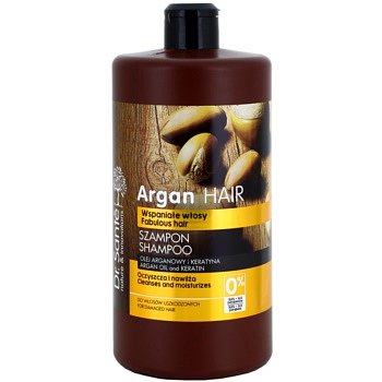 Dr. Santé Argan hydratační šampon pro poškozené vlasy  1000 ml