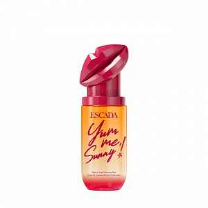 Escada Yum Me! Sunny Body & Hair Mist for Women tělová mlha dámská  100 ml