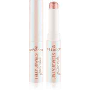 essence JELLY JEWELS rozjasňující tyčinka s multichromatickým efektem odstín 03 Golden Hour 2.5 g