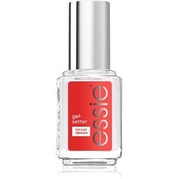 Essie  Gel Setter vrchní lak na nehty 13,5 ml