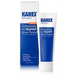 Karex zubní pasta 75 ml