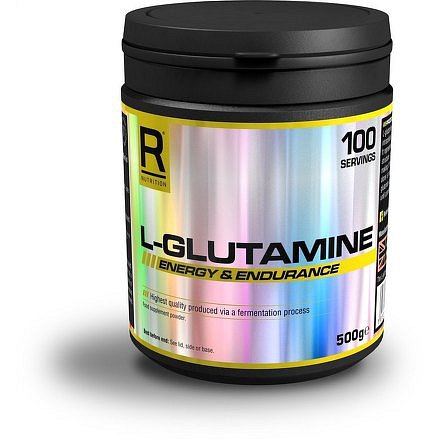 L-Glutamine 500g