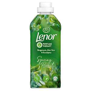 Lenor Aloe Vera & Eucalyptus aviváž 28 praní 700 ml