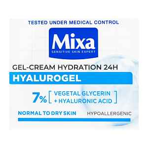 Mixa Pleťový krém Hyalurogel Light 50 ml