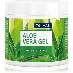 Olival Aloe Vera Gel zklidňující gel s aloe vera 250 ml