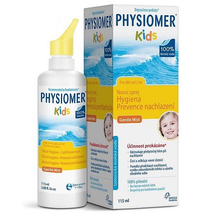 Physiomer Kids 115ml