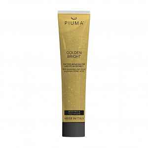 Piuma Přírodní zubní pasta Golden Bright 75 ml