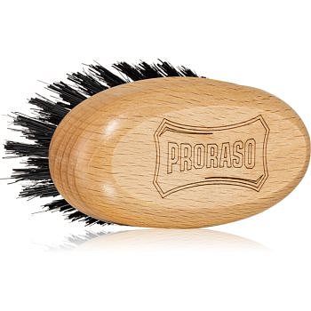 Proraso Grooming kartáč na vousy malý