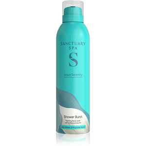 Sanctuary Spa Aqua Serenity sprchová pěna 200 ml