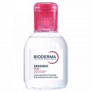 BIODERMA Sensibio H2O micelární voda 100 ml