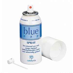 BlueCap spray 100 ml