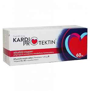 Kardioprotektin tbl.60