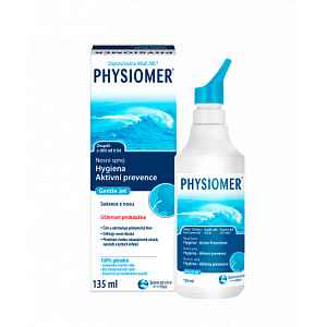 Physiomer Gentle Jet&Spray 135ml