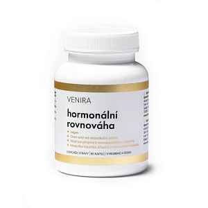 Venira Hormonální rovnováha 80 kapslí