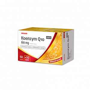 Walmark Koenzym Q10 FORTE 60mg tob.40+20 Promo2019