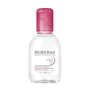 BIODERMA Sensibio H2O micelární voda 100 ml