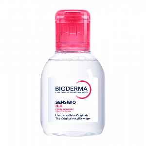 BIODERMA Sensibio H2O micelární voda 100 ml