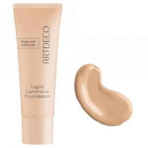 ARTDECO Light Luminous Foundation odstín 14 beige sand rozjasňujicí make-up 25 ml