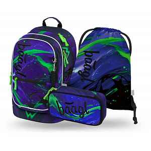 Baagl Školní set Core Football champion