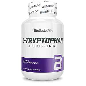 BioTech L-Tryptophan 60cps.