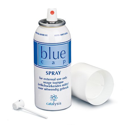 BlueCap spray 100 ml