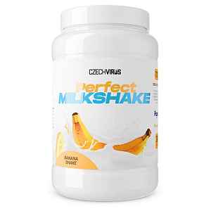 Czech Virus Perfect Milkshake 900 g banana shake