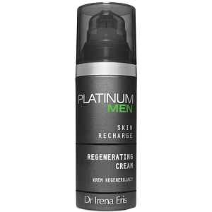 Dr Irena Eris Regenerační krém pro muže Platinum Men Skin Recharge (Regenerating Cream) 50 ml