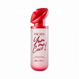 Escada Yum Me! Coco Body & Hair Mist for Women tělová mlha dámská  236 ml