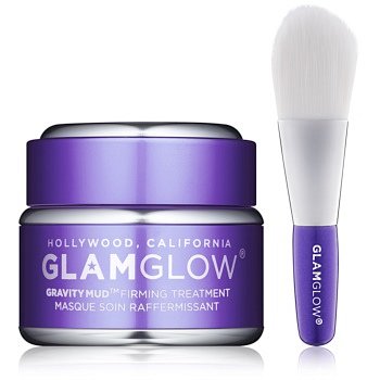 Glam Glow GravityMud zpevňující pleťová maska  50 g