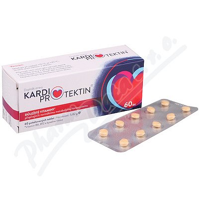 Kardioprotektin tbl.60