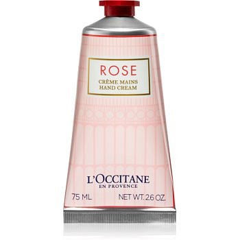 L’Occitane Rose krém na ruce 75 ml