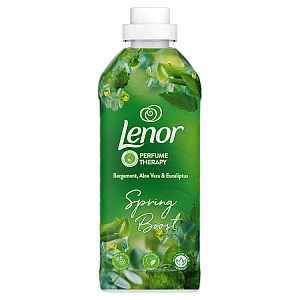 Lenor Aloe Vera & Eucalyptus aviváž 37 praní 925 ml