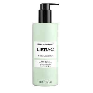 Lierac Čisticí pleťové mléko (The Cleansing Milk) 400 ml