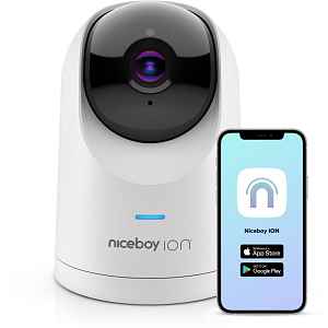 Niceboy ION Guardian N2 domácí Smart Wi-fi kamera 1 ks