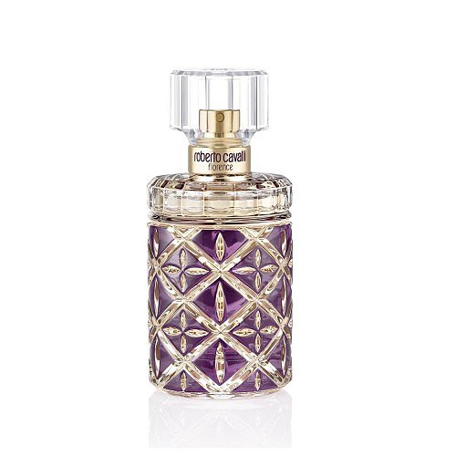 Roberto Cavalli Florence parfémová voda 75ml + dárek ROBERTO CAVALLI -  klíčenka