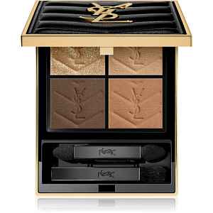 Yves Saint Laurent Couture Mini Clutch paletka očních stínů pro ženy 300 Kasbah Spices 4 g