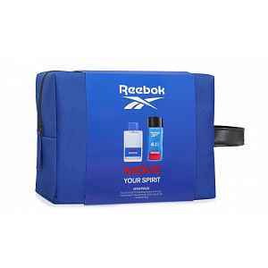 Reebok Move Your Spirit dárková sada pro muže 2 ks