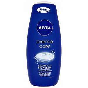 NIVEA Sprchový gel CREME CARE 500ml č. 83627