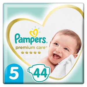 PAMPERS Premium Care Junior 11-18kg dětské pleny dětské pleny 44ks