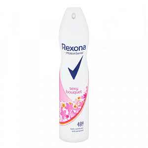 Rexona Antiperspirant ve spreji Motionsense Sexy Bouquet 250 ml