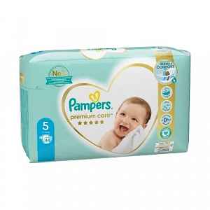 PAMPERS Premium Care Junior 11-18kg dětské pleny dětské pleny 44ks