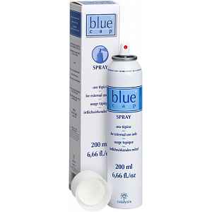 BlueCap spray 200ml