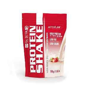 Activlab Protein Shake jahoda 750 g