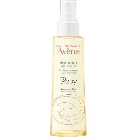 AVENE BODY Pečující tělový olej 100ml