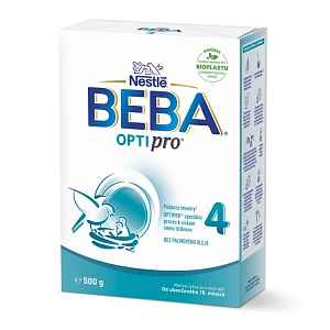 BEBA OPTIPRO 4 500g - balení 6 ks